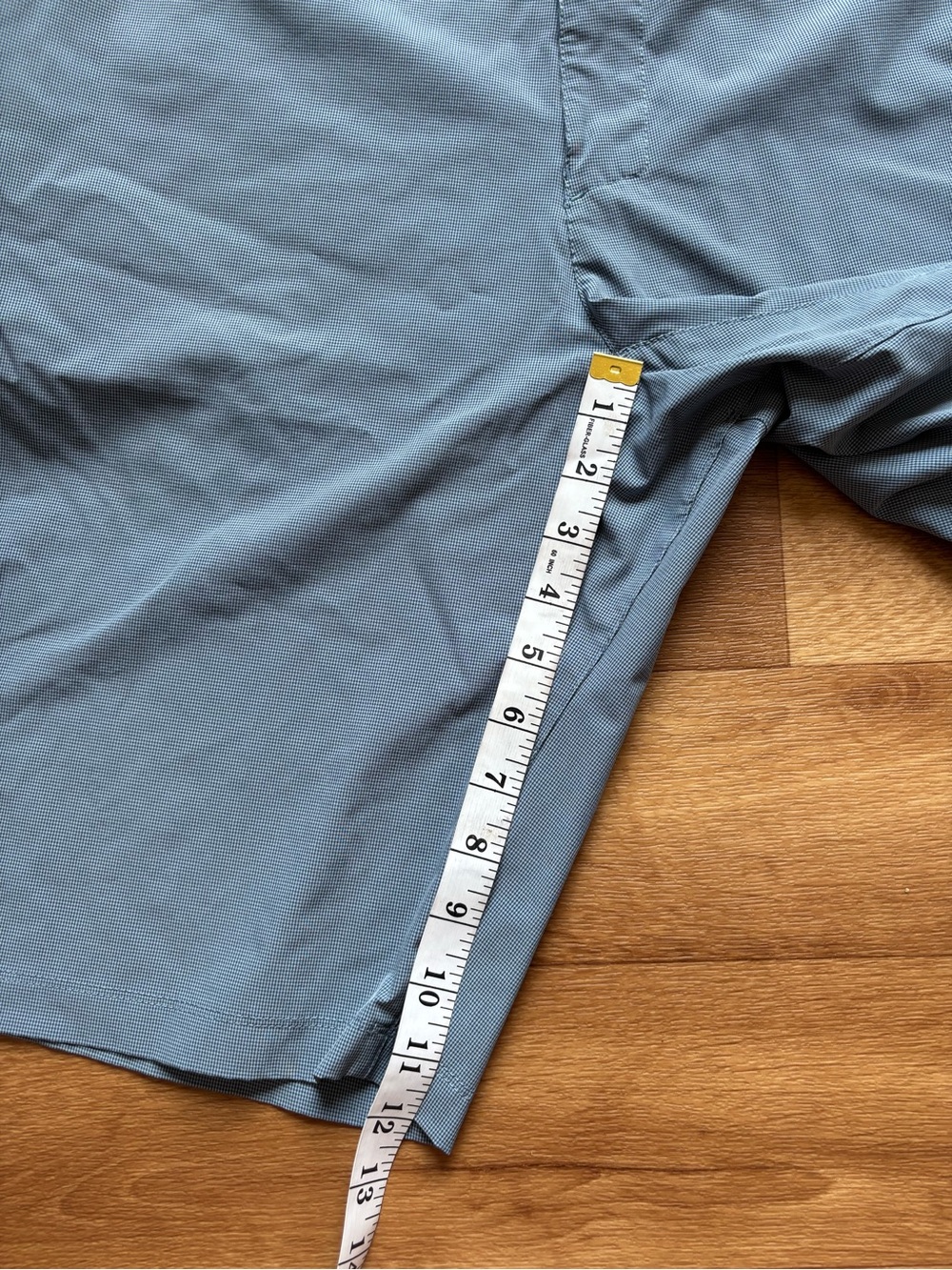 Hang Ten Men's Light Blue Casual Shorts - 34 waist - Picture 12 of 12